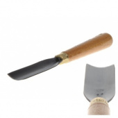 Стамеска прямая полукруглая №33 "Татьянка"