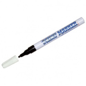 Маркер-краска "Slim" черная, 2мм, нитро-основа "MunHwa"