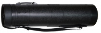 Тубус телескопический на ремне черный D140мм., L800-1400мм. 
