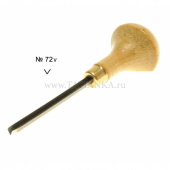 Стамеска уголок по дереву СГР - 72v