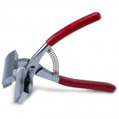 Щипцы для натяжки холста нерж.сталь L-21см, шир.раб. поверхн. 12см