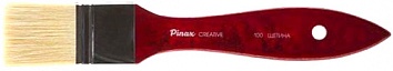 Кисть щетина флейц CREATIVE 100 N 30 "Pinax" Кисть щетина флейц CREATIVE 100 N 30 "Pinax"