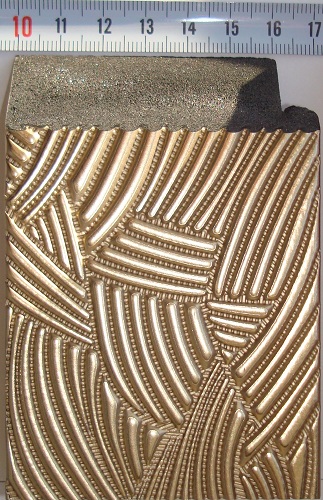 Багет пластиковый (1м. L-2,9м.) 3234-T-3112 "Китай" Багет пластиковый (1м. L-2,9м.) 3234-T-3112 "Китай"