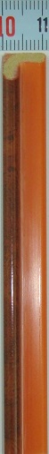 Багет пластиковый-кант (1м.)(L 2м.) A DL-0125 Багет пластиковый-кант (1м.)(L 2м.) A DL-0125
