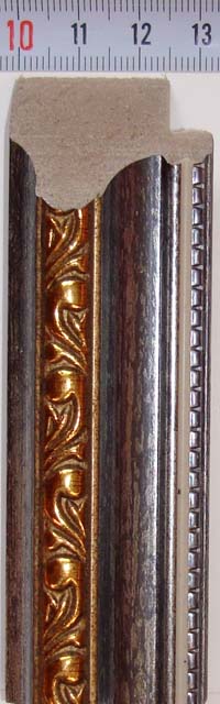 Багет пластиковый (1м. L-2,9м.) BR BP3-A503215 "Ю.Корея" Багет пластиковый (1м. L-2,9м.) BR BP3-A503215 "Ю.Корея"