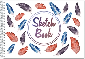 Блокнот для зарисовок, А6, 60л. "SKETCHBOOK" плотная нелин.бумага 100 г/м, гребень слева, подложка Блокнот для зарисовок, А6, 60л. "SKETCHBOOK" плотная нелин.бумага 100 г/м, гребень слева, подложка