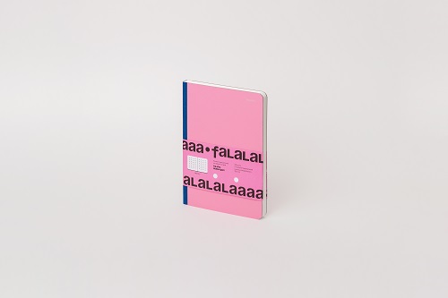 Блокнот на гибком переплете А5 Bubblegum 64 листа, 120 г/м2, с плотной обложкой 539728 Блокнот на гибком переплете А5 Bubblegum 64 листа, 120 г/м2, с плотной обложкой 539728