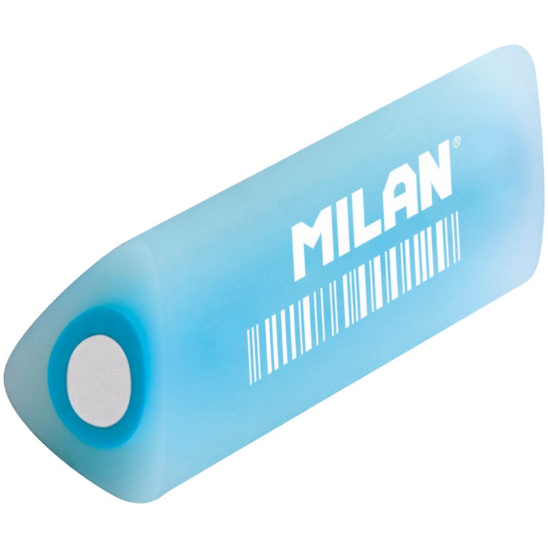 Ластик треугольный в сечении, PPM F-30, 51*25*25мм "MILAN" Ластик треугольный в сечении, PPM F-30, 51*25*25мм "MILAN"