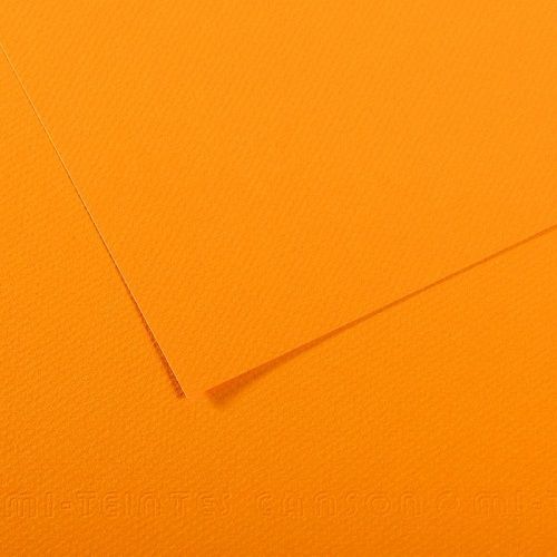 Бумага для пастели CANSON "Mi-Teintes" 50x65 см, 160 г, №553 Кадмий желтый насыщенный Бумага для пастели CANSON "Mi-Teintes" 50x65 см, 160 г, №553 Кадмий желтый насыщенный