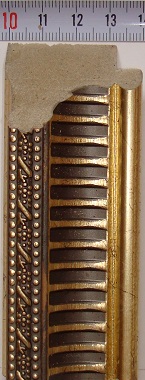 Багет пластиковый (1м. L-2,9м.) BR 142-04 "Ю.Корея" Багет пластиковый (1м. L-2,9м.) BR 142-04 "Ю.Корея"