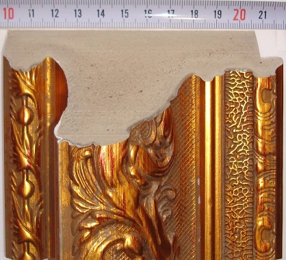 Багет пластиковый (1м. L-2,9м.) BR 1141-954 "Ю.Корея" Багет пластиковый (1м. L-2,9м.) BR 1141-954 "Ю.Корея"