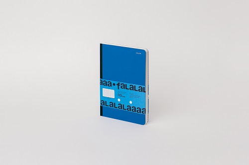Скетчбук с открытым переплётом А5 Classic blue 48 листов ярко-белой бумаги 190 г/м, 