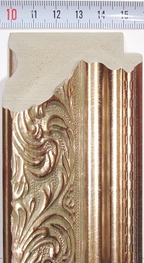 Багет пластиковый (1м. L-2,9м.) BR HA3-955 "Ю.Корея" Багет пластиковый (1м. L-2,9м.) BR HA3-955 "Ю.Корея"