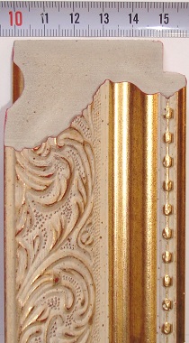 Багет пластиковый (1м. L-2,9м.) BR 1362-30 "Ю.Корея" Багет пластиковый (1м. L-2,9м.) BR 1362-30 "Ю.Корея"