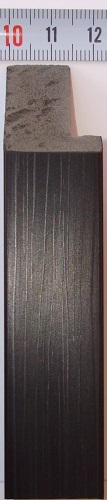 Багет пластиковый (1м. L-2,9м.) ZR208A-22 (127324) L-2,9м "Китай" Багет пластиковый (1м. L-2,9м.) ZR208A-22 (127324) L-2,9м "Китай"