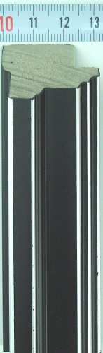 Багет пластиковый (1м. L-2,9м.) A 35211-90052 "Китай" Багет пластиковый (1м. L-2,9м.) A 35211-90052 "Китай"