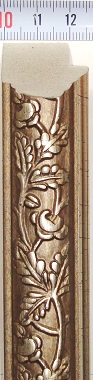 Багет пластиковый (1м. L-2,9м.) BR 3104-L18601 "Ю.Корея" (603644) Багет пластиковый (1м. L-2,9м.) BR 3104-L18601 "Ю.Корея" (603644)