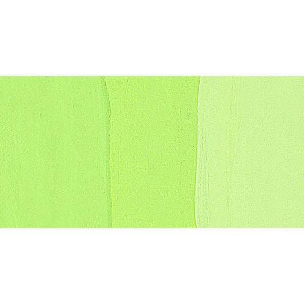 Краска акриловая Polycolor 140 мл. зеленый желтоватый "Maimeri"