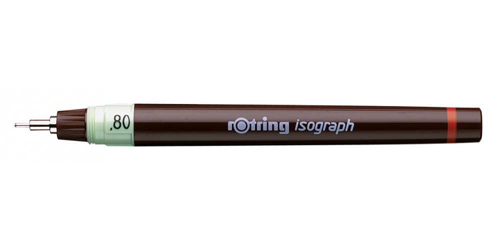 Изограф 0.80мм. "Rotring" Изограф 0.80мм. "Rotring"