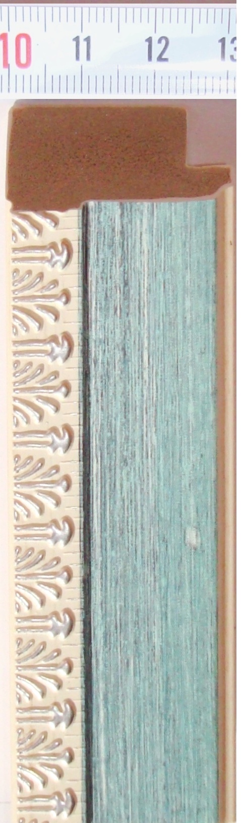 Багет пластиковый (1м. L-2,9м.) 3071-A-704 "Китай" Багет пластиковый (1м. L-2,9м.) 3071-A-704 "Китай"