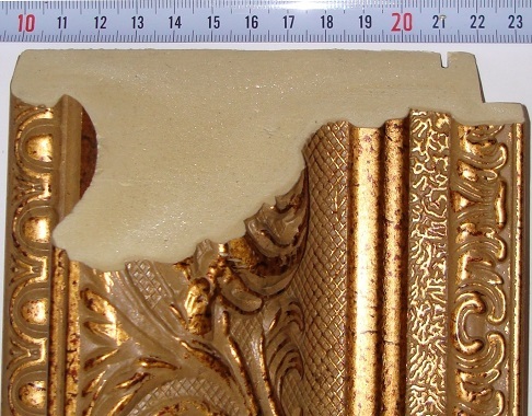 Багет пластиковый (1м.)(L 2.92м.) 947.OAC.565 "Ю.Корея" Багет пластиковый (1м.)(L 2.92м.) 947.OAC.565 "Ю.Корея"
