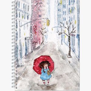Скетчбук "Прогулка" 145*203мм. (А5) 100 г/кв.м. 60 листов, гребень, твердая обложка Скетчбук "Прогулка" 145*203мм. (А5) 100 г/кв.м. 60 листов, гребень, твердая обложка