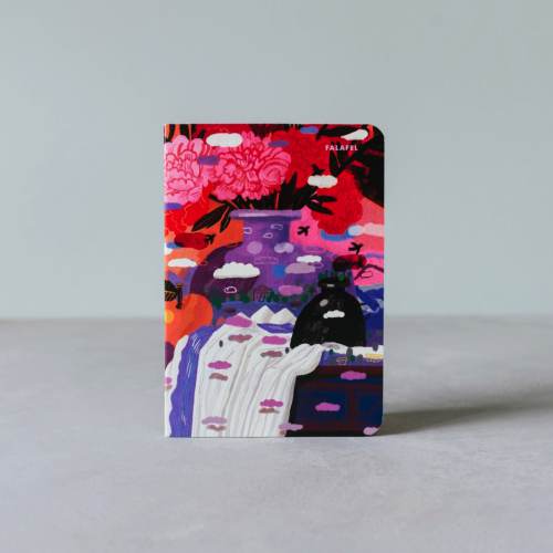 Блокнот А6 Still life 95х138 мм., 40 листов кремовой бумаги 80 г/м2 Блокнот А6 Still life 95х138 мм., 40 листов кремовой бумаги 80 г/м2