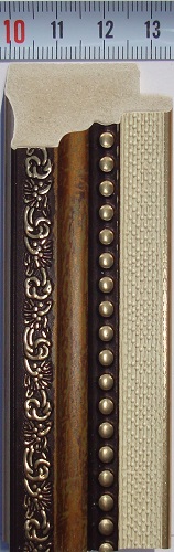 Багет пластиковый (1м. L-2,9м.) FR3523-7 "Китай" (627909) Багет пластиковый (1м. L-2,9м.) FR3523-7 "Китай" (627909)