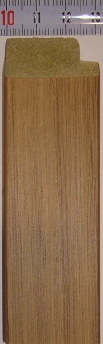 Багет пластиковый (1м.)(L 2.9м.) "Минерва" K011-3388 Дуб (M 233-02) Багет пластиковый (1м.)(L 2.9м.) "Минерва" K011-3388 Дуб (M 233-02)