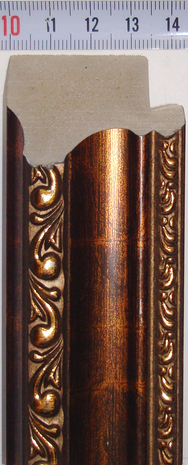 Багет пластиковый (1м. L-2,9м.) BR BP3(42) F0094 "Ю.Корея" Багет пластиковый (1м. L-2,9м.) BR BP3(42) F0094 "Ю.Корея"