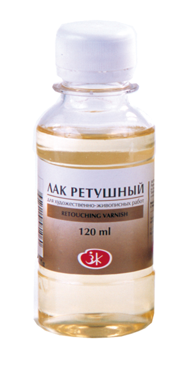 Лак ретушный /120мл Лак ретушный /120мл