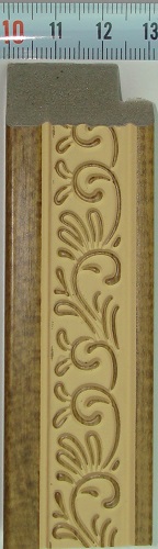 Багет пластиковый (1м. L-2,9м.) DS3211-856 (611965) Багет пластиковый (1м. L-2,9м.) DS3211-856 (611965)