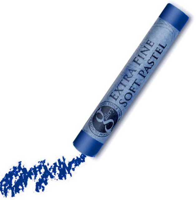 Пастель сухая мягкая круглая 10х70мм проф-ная MUNGYO Extra fine soft №465 фталевый синий1 Пастель сухая мягкая круглая 10х70мм проф-ная MUNGYO Extra fine soft №465 фталевый синий1