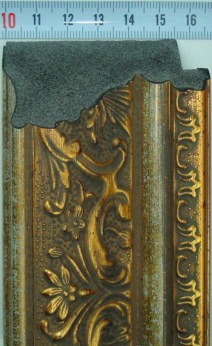 Багет пластиковый (1м. L-2,9м.) ZR5287-304H34 (615290)