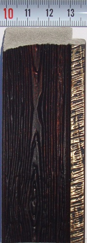 Багет пластиковый (1м. L-2,9м.) ZR8552B-219145 "Китай" (144342) Багет пластиковый (1м. L-2,9м.) ZR8552B-219145 "Китай" (144342)