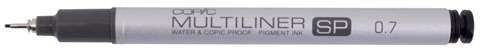 Copic заправляющийся MULTILINER SP 0,7mm