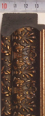 Багет пластиковый (1м. L-2,9) К. 104-HG "Ю.Корея" Багет пластиковый (1м. L-2,9) К. 104-HG "Ю.Корея"
