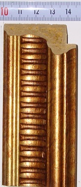 Багет пластиковый (1м.)(L 2.92м.) 511.0159.05. "Emafyl" Багет пластиковый (1м.)(L 2.92м.) 511.0159.05. "Emafyl"