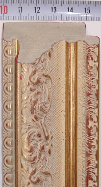 Багет пластиковый (1м. L-2,9м.) BR 1363-30 "Ю.Корея" Багет пластиковый (1м. L-2,9м.) BR 1363-30 "Ю.Корея"