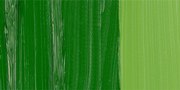 Краска масляная Киноварь зеленая светлая 60мл "Maimeri"