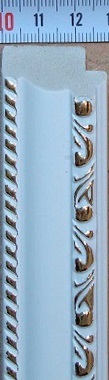 Багет пластиковый (1м. L-2,9м.) 781(H) L-2,9м "Китай" Багет пластиковый (1м. L-2,9м.) 781(H) L-2,9м "Китай"