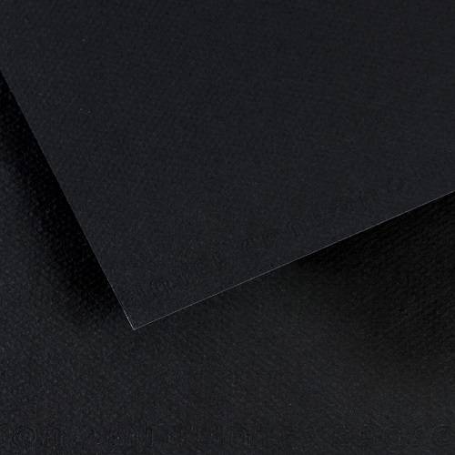 Бумага для пастели CANSON "Mi-Teintes" 21x29,7 см, 160 г, №425 Черный Бумага для пастели CANSON "Mi-Teintes" 21x29,7 см, 160 г, №425 Черный
