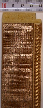 Багет пластиковый (1м.)(L 2.92м.) 501.1016.02. "Emafyl" Багет пластиковый (1м.)(L 2.92м.) 501.1016.02. "Emafyl"