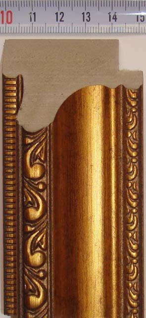 Багет пластиковый (1м. L-2,9м.) BR 705-03 "Ю.Корея" Багет пластиковый (1м. L-2,9м.) BR 705-03 "Ю.Корея"
