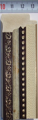 Багет пластиковый (1м. L-2,9м.) FR3523-5 "Китай" (627907) Багет пластиковый (1м. L-2,9м.) FR3523-5 "Китай" (627907)