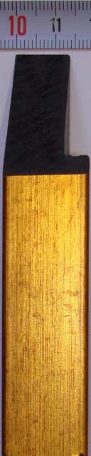 Багет пластиковый (1м. L-2,9м.) BR 1014-03 "Ю.Корея" Багет пластиковый (1м. L-2,9м.) BR 1014-03 "Ю.Корея"