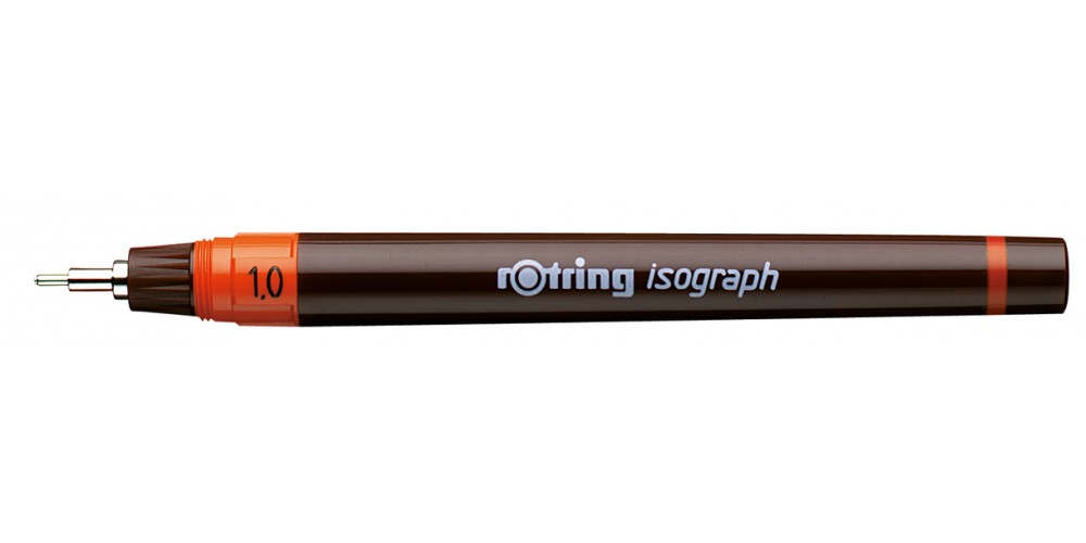 Изограф 1.00мм. "Rotring" Изограф 1.00мм. "Rotring"