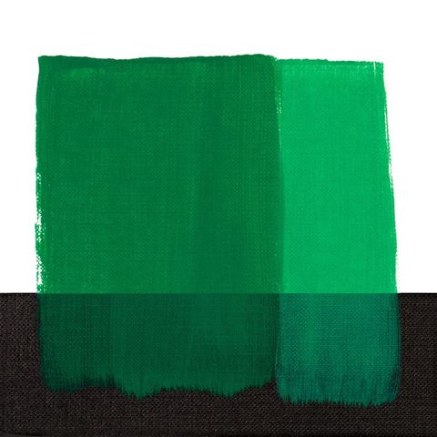Краска масляная Зелёный прочынй Масло CLASSICO №339 т.60мл "Maimeri"