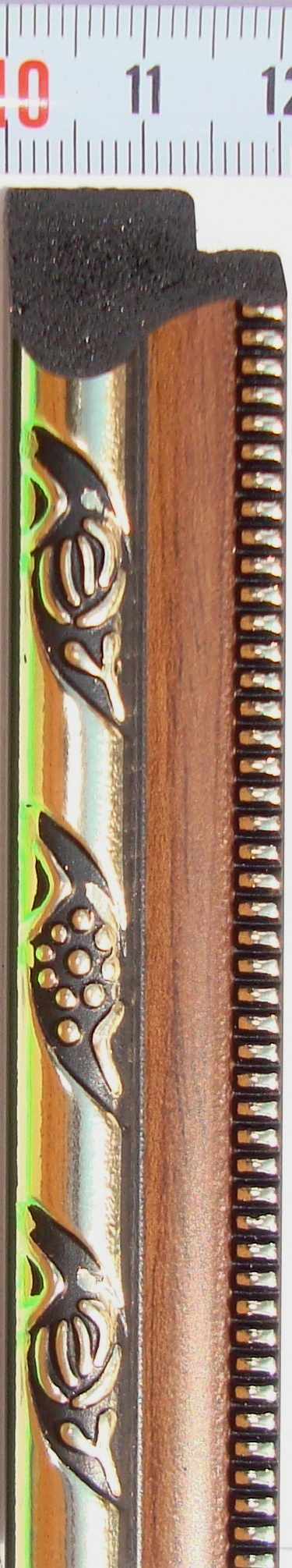 Багет пластиковый (1м. L-2,9м.) BR 1130-425 "Ю.Корея" Багет пластиковый (1м. L-2,9м.) BR 1130-425 "Ю.Корея"