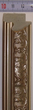 Багет пластиковый (1м.)(L 2.92м.) 501.0398.01. "Emafyl" Багет пластиковый (1м.)(L 2.92м.) 501.0398.01. "Emafyl"